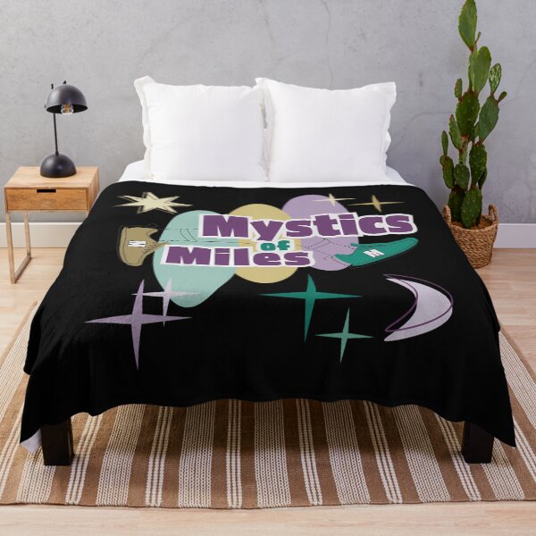Item preview, Mystics Of Miles designed and sold by Raymondbrunet.