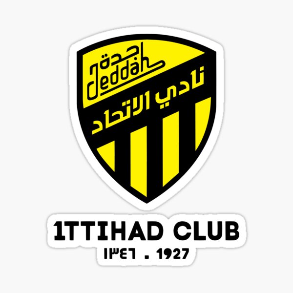 Item preview, Al-Ittihad Football Club designed and sold by Israelbeck7.