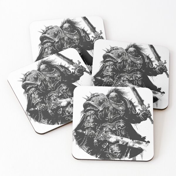 Item preview, Chaos warrior designed and sold by nerdyrock.