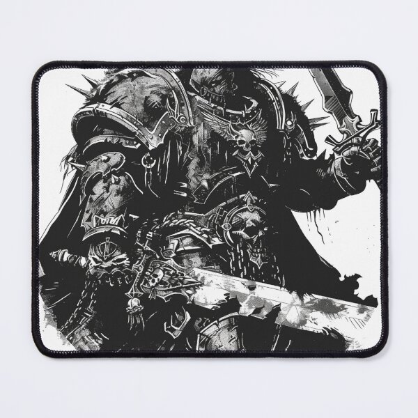 Item preview, Chaos warrior designed and sold by nerdyrock.
