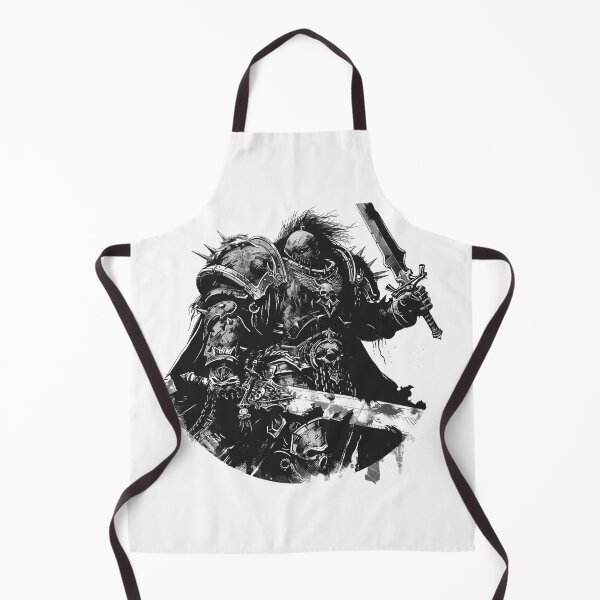 Item preview, Chaos warrior designed and sold by nerdyrock.