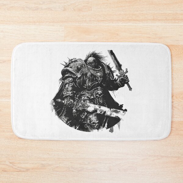 Item preview, Chaos warrior designed and sold by nerdyrock.