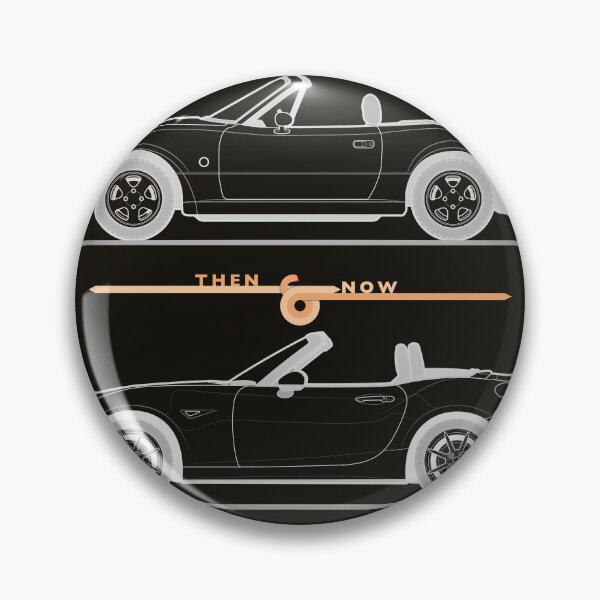 Item preview, Then and Now: MX-5 - type iii designed and sold by anuaramir.