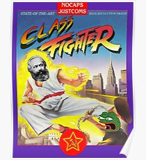 Klassenkämpfer Poster
