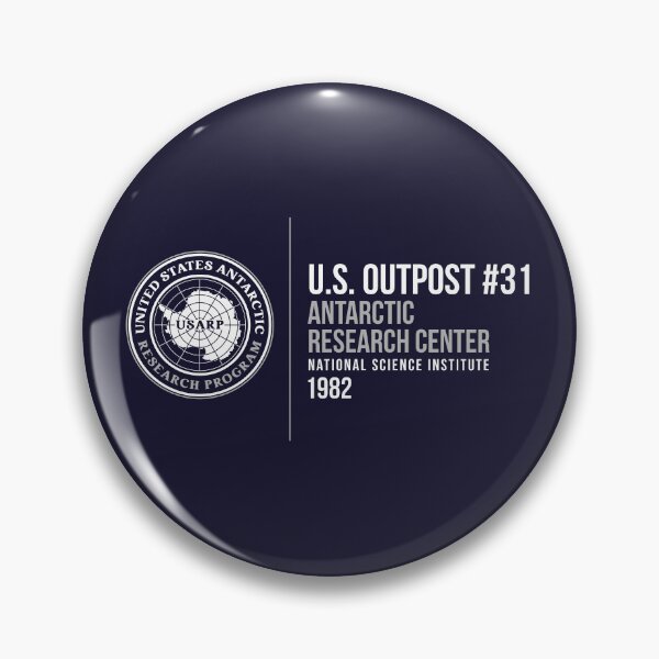 Item preview, Outpost 31 Antarctic Research Center designed and sold by DeadRight.