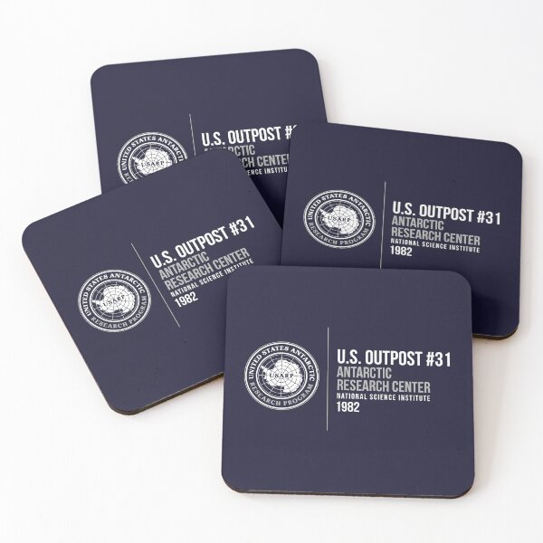 Item preview, Outpost 31 Antarctic Research Center designed and sold by DeadRight.