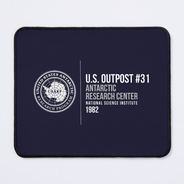 Item preview, Outpost 31 Antarctic Research Center designed and sold by DeadRight.