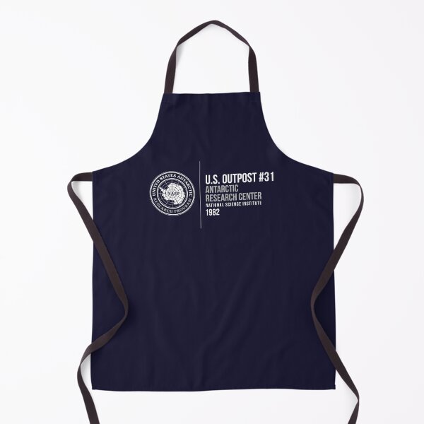 Item preview, Outpost 31 Antarctic Research Center designed and sold by DeadRight.