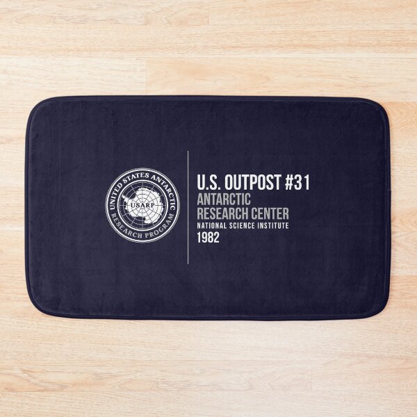 Item preview, Outpost 31 Antarctic Research Center designed and sold by DeadRight.