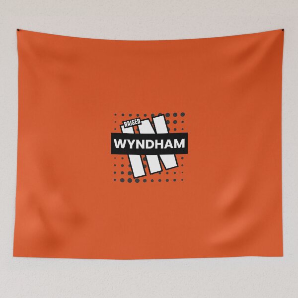 Item preview, Raised in Wyndham designed and sold by Yerral.