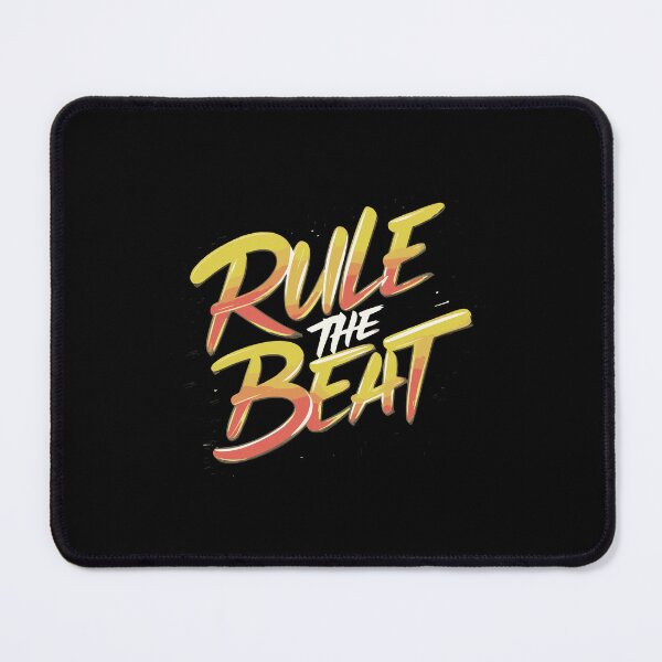 Item preview, Rule the beat, street art culture designed and sold by Pflugart.