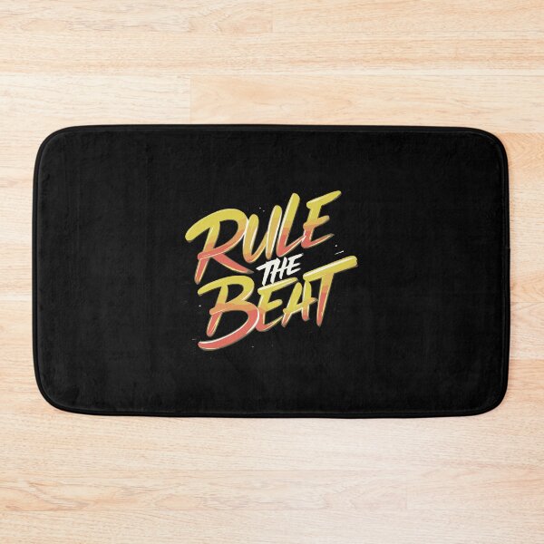 Item preview, Rule the beat, street art culture designed and sold by Pflugart.