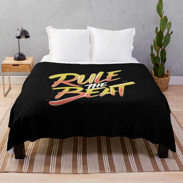 Item preview, Rule the beat, street art culture designed and sold by Pflugart.
