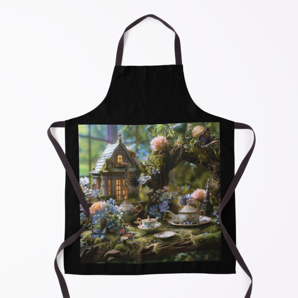 Item preview, Midsummer Dream Tea Alcove designed and sold by palmyst.