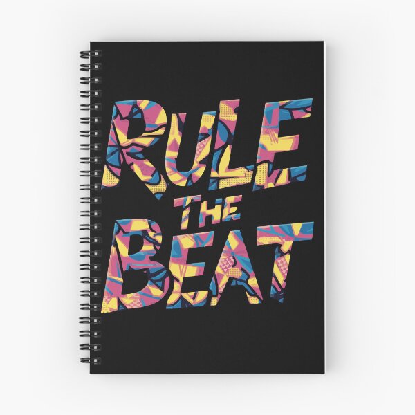 Item preview, Rule the beat, street art culture designed and sold by Pflugart.
