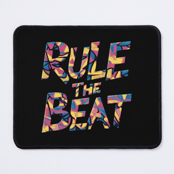 Item preview, Rule the beat, street art culture designed and sold by Pflugart.