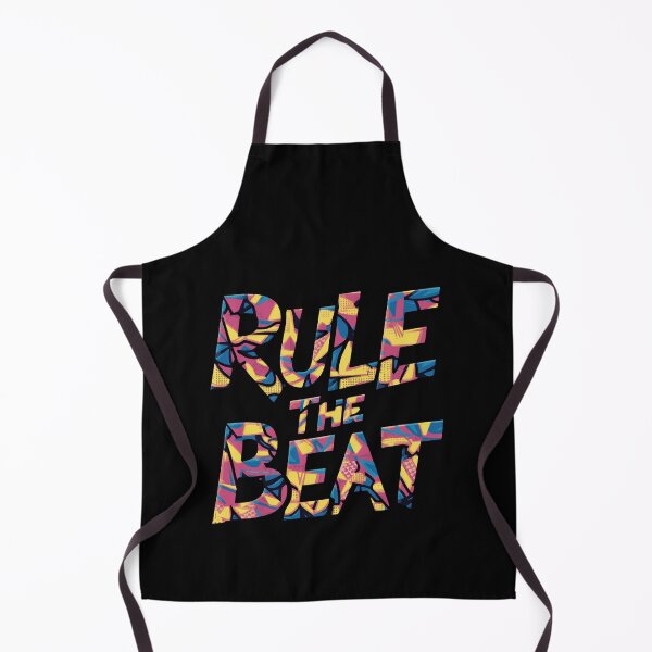 Item preview, Rule the beat, street art culture designed and sold by Pflugart.