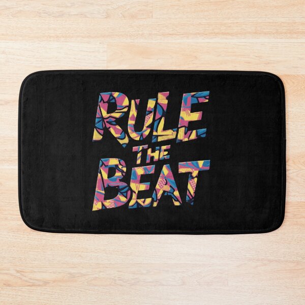 Item preview, Rule the beat, street art culture designed and sold by Pflugart.