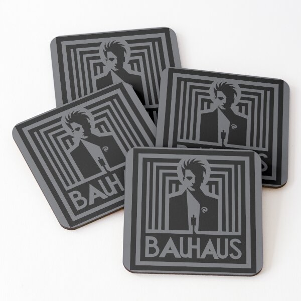 Item preview, Bauhaus - Alternative Logo designed and sold by Sovietmovies.