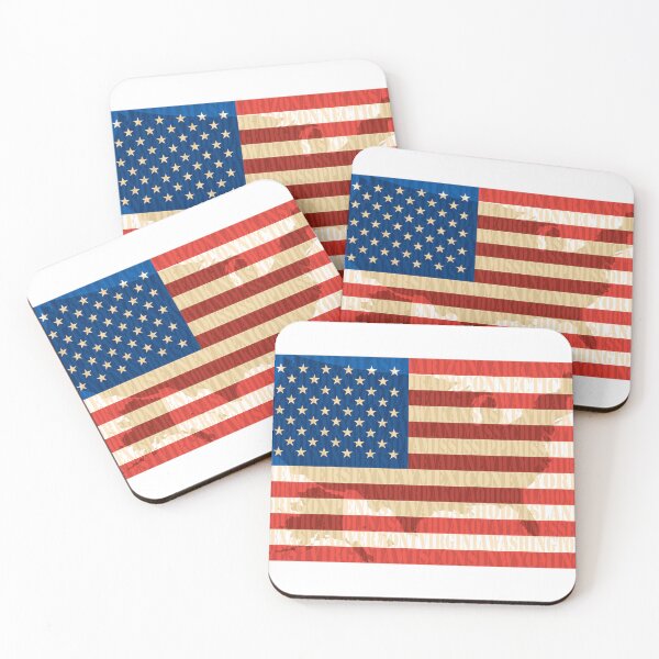Item preview, USA states flag - The Star-Spangled Banner designed and sold by DFA.