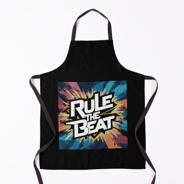 Item preview, Rule the beat, street art culture designed and sold by Pflugart.