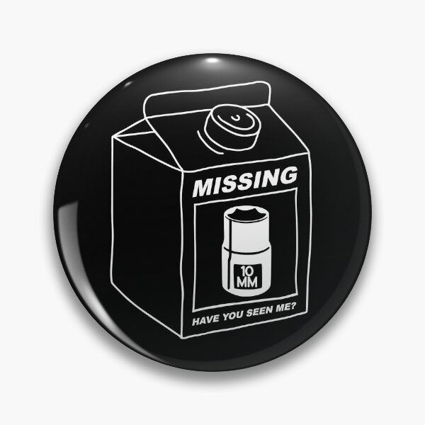 Item preview, Missing 10mm Socket designed and sold by Courseman.