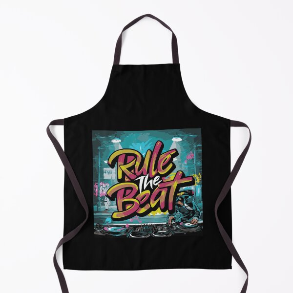 Item preview, Rule the beat, street art culture designed and sold by Pflugart.