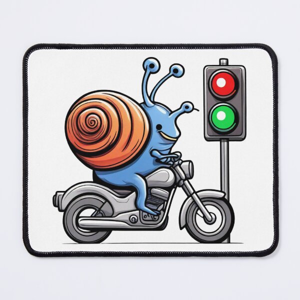 Item preview, Snail love the rule designed and sold by ManikRaja.