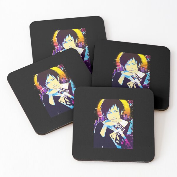 Item preview, Izaya Orihara designed and sold by JosepAbrams.