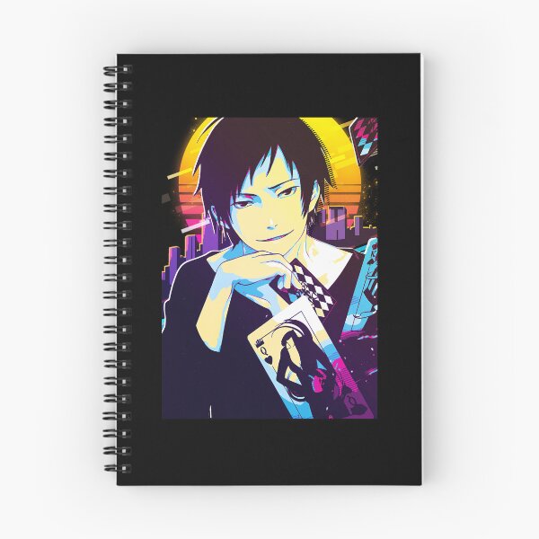 Artikelvorschau, Izaya Orihara entworfen und verkauft von JosepAbrams.