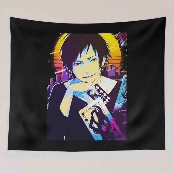 Item preview, Izaya Orihara designed and sold by JosepAbrams.