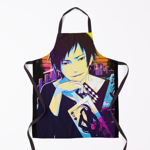 Item preview, Izaya Orihara designed and sold by JosepAbrams.