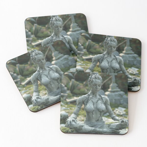 Item preview, Meditative Harmony Amongst Havoc designed and sold by palmyst.