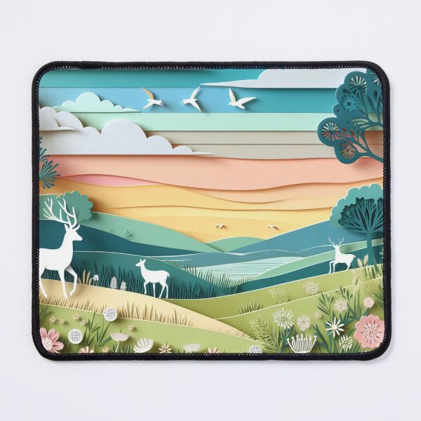 Item preview, Forest Friends designed and sold by tilmizart.