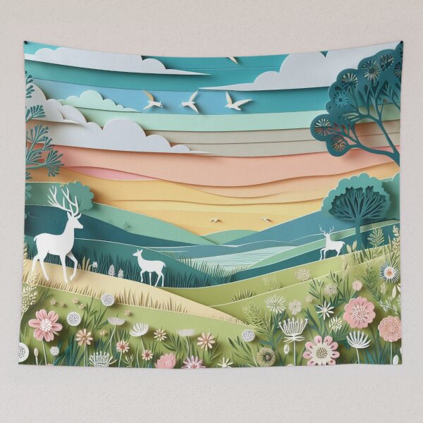 Item preview, Forest Friends designed and sold by tilmizart.