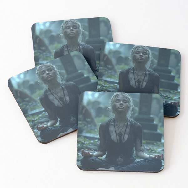 Item preview, Contemplative Decay Amidst Serenity designed and sold by palmyst.