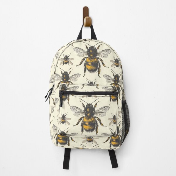 Item preview, Vintage Bees Pattern designed and sold by deckur.