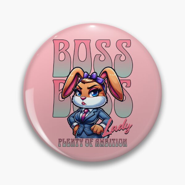 Item preview, Boss Lady Plenty Of Ambition designed and sold by RockBeeDesigns.