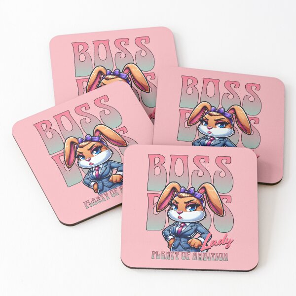 Item preview, Boss Lady Plenty Of Ambition designed and sold by RockBeeDesigns.