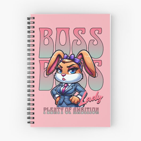 Item preview, Boss Lady Plenty Of Ambition designed and sold by RockBeeDesigns.
