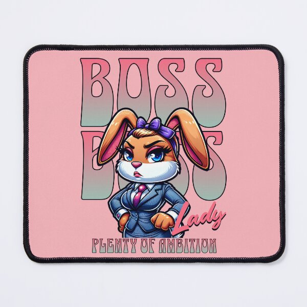 Item preview, Boss Lady Plenty Of Ambition designed and sold by RockBeeDesigns.