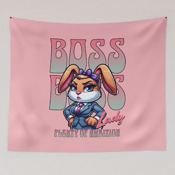 Item preview, Boss Lady Plenty Of Ambition designed and sold by RockBeeDesigns.