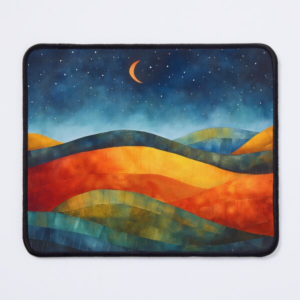 Item preview, Starry Spectrum Peaks designed and sold by unimuse.