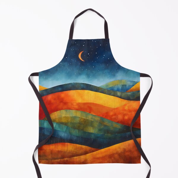 Item preview, Starry Spectrum Peaks designed and sold by unimuse.