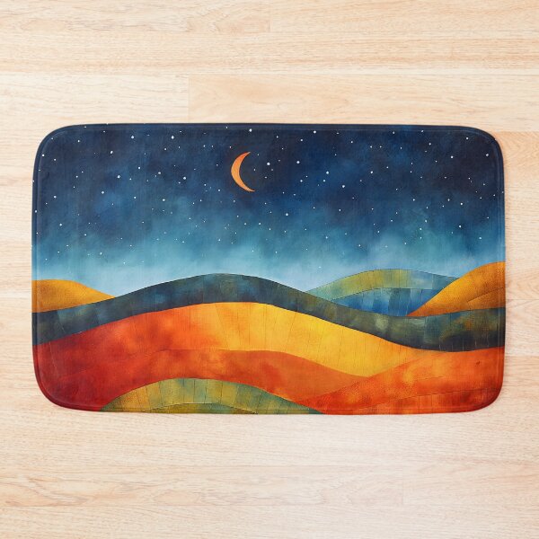 Item preview, Starry Spectrum Peaks designed and sold by unimuse.