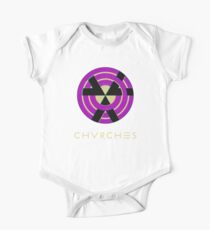 CHVRCHES One Piece - Short Sleeve