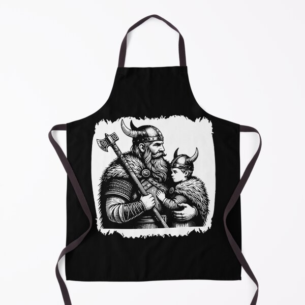 Item preview, Childrens Viking festival father and son outfit for a viking fair designed and sold by Lady-Frost.