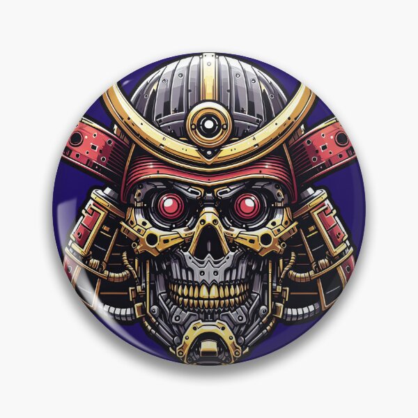 Item preview, Cyber Samurai S04 D32 designed and sold by Houerd.