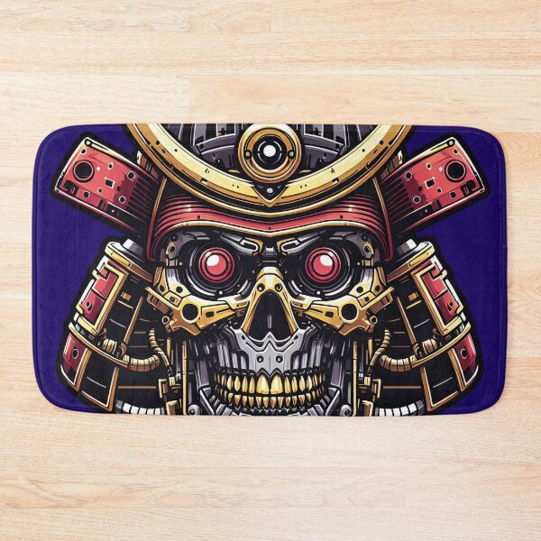 Item preview, Cyber Samurai S04 D32 designed and sold by Houerd.
