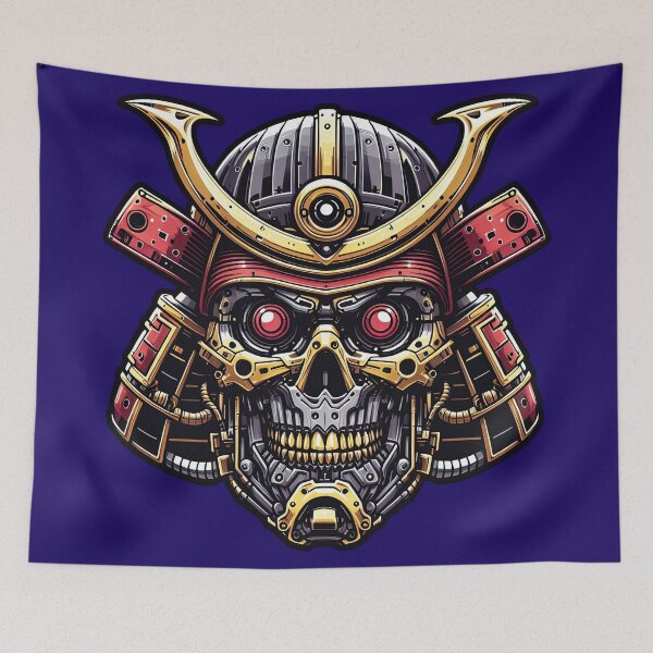 Item preview, Cyber Samurai S04 D32 designed and sold by Houerd.